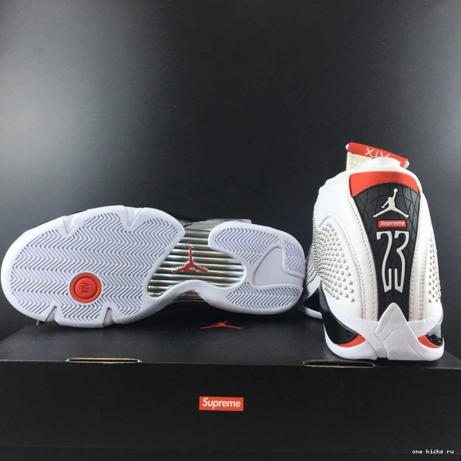 Rep BV7630-106 14 White Jordan Retro Air 0806
